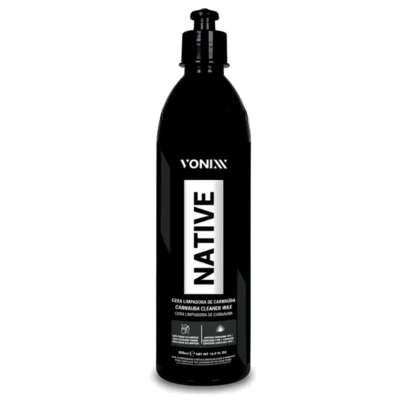 NATIVE BRAZILIAN CARNAUBA CLEANER WAX