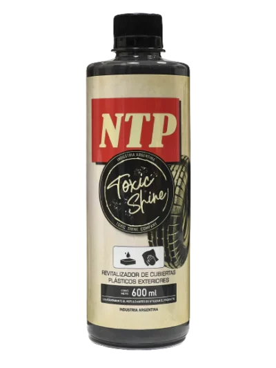 NTP Acondicionador Cubiertas