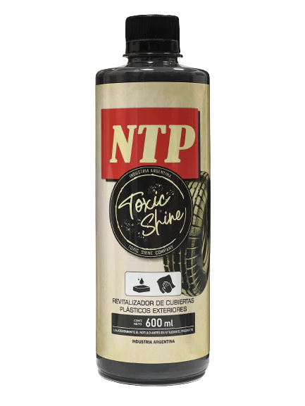 NTP Acondicionador Cubiertas