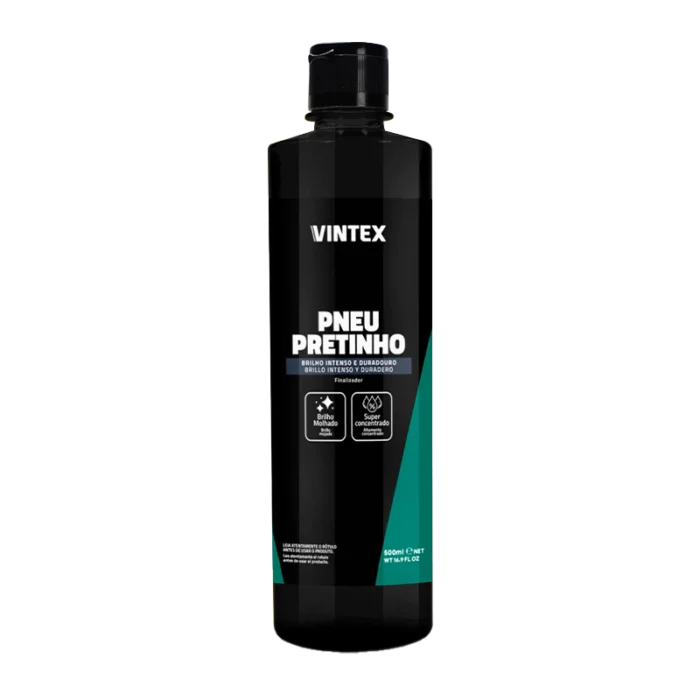 ACONDICIONADOR DE CUBIERTAS PNEU PRETINHO VINTEX