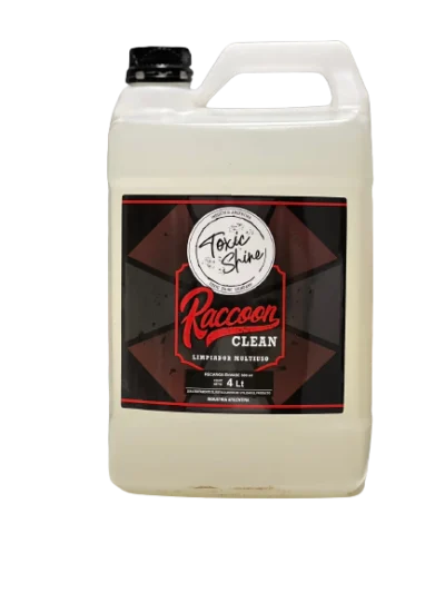 Raccoon Clean