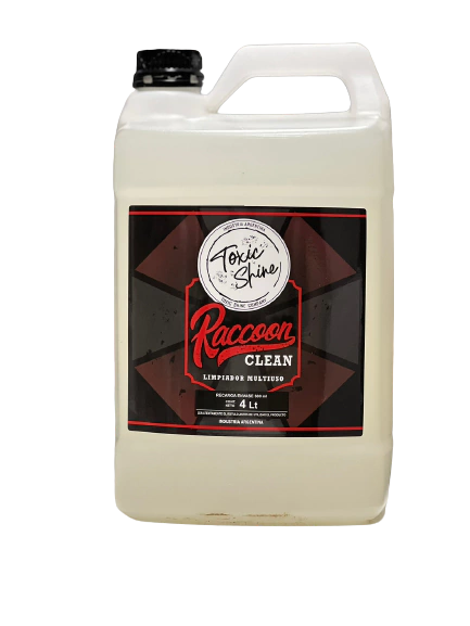 Raccoon Clean