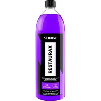 RESTAURAX RESTAURADOR DE PLASTICOS 1,5LT