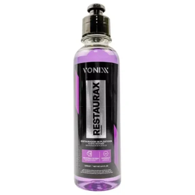 RESTAURAX RESTAURADOR DE PLASTICOS 240ML