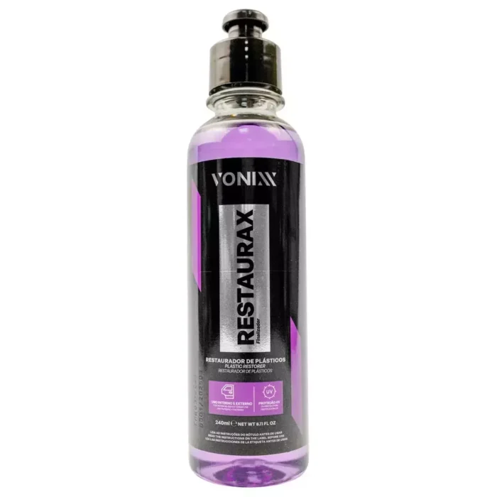 RESTAURAX RESTAURADOR DE PLASTICOS 240ML