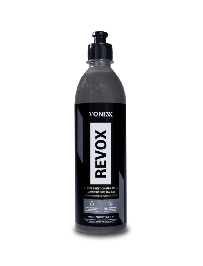 Revox Sellador Sintético de Neumáticos