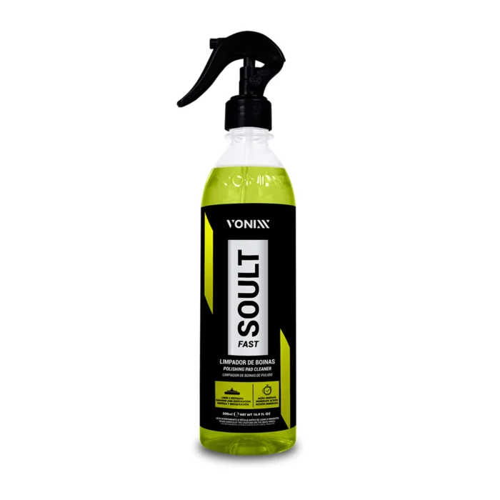 LIMPIADOR DE PADS SOULT FAST