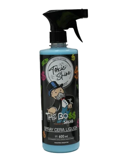 The Boss Shine Booster