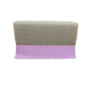 Pad aplicador rectangular cubiertas