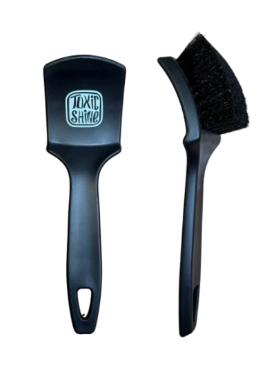 Cepillo lava neumaticos Toxic Shine