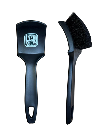 Cepillo lava neumaticos Toxic Shine