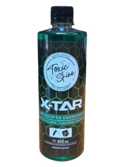 X - TAR (Legendary Remover)