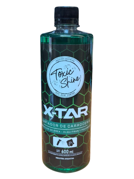 X - TAR (Legendary Remover)