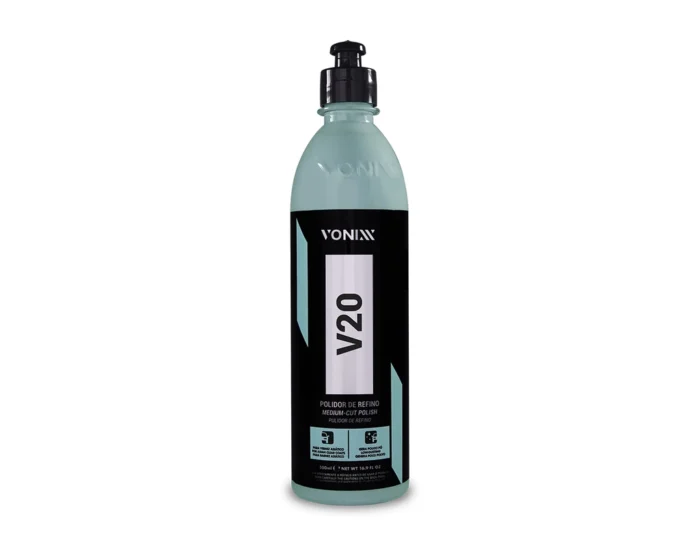V20 PULIDOR PASO 2 LACAS BLANDAS