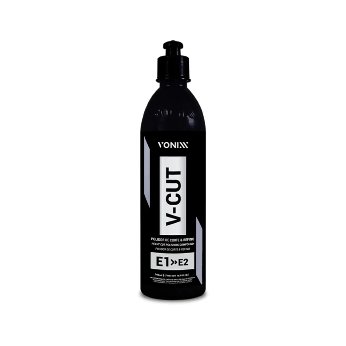 V-CUT PULIDOR CORTE ALTO LACAS DURAS