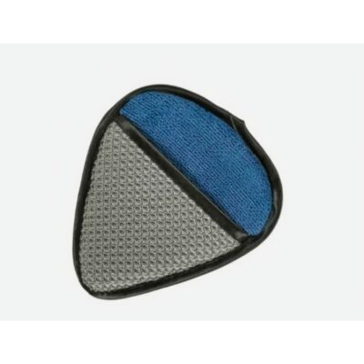 MICROFIBRA TRIANGULAR PARA DETALLAMENTO DE RUEDAS Y LLANTAS