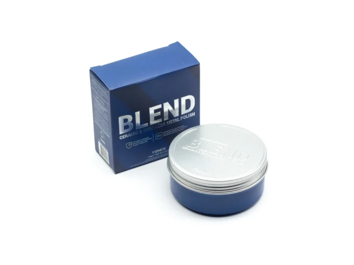 BLEND CERAMIC & CARNAUBA METAL POLISH