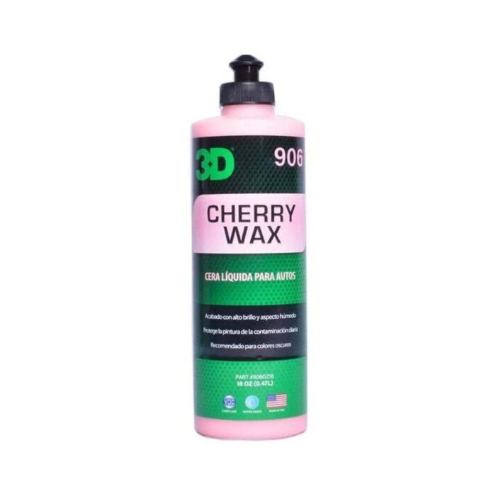 Cherry Wax