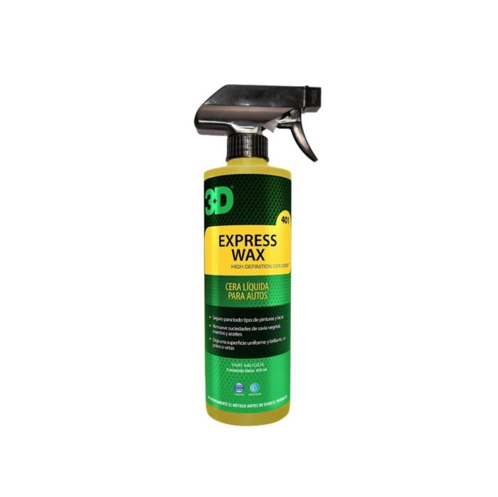 Express Wax