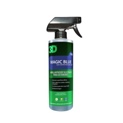 Magic Blue