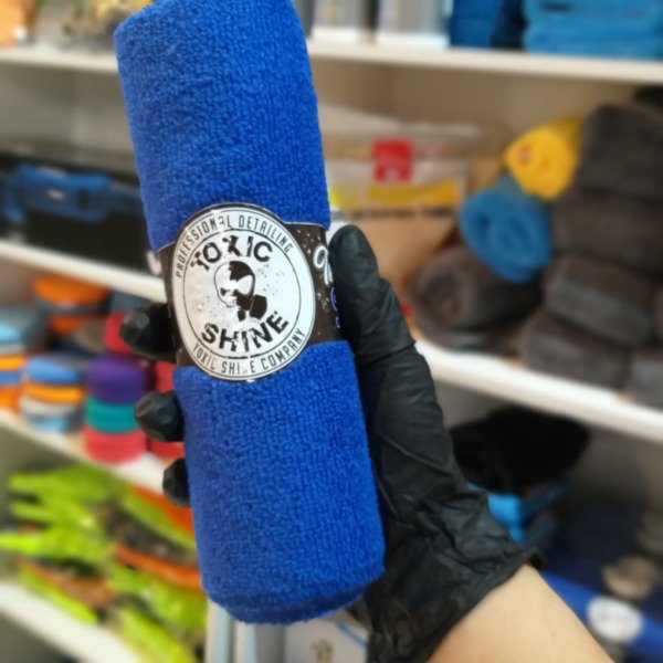 Microfibra 80X40 Toxic Shine