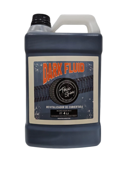 Dark Fluid 4LT