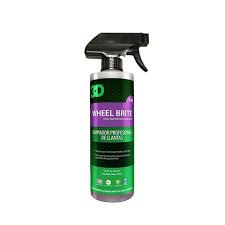 3d Wheel Brite Limpia Llantas Desengrasante
