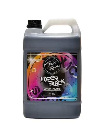Shampoo Hyper Black 4LT