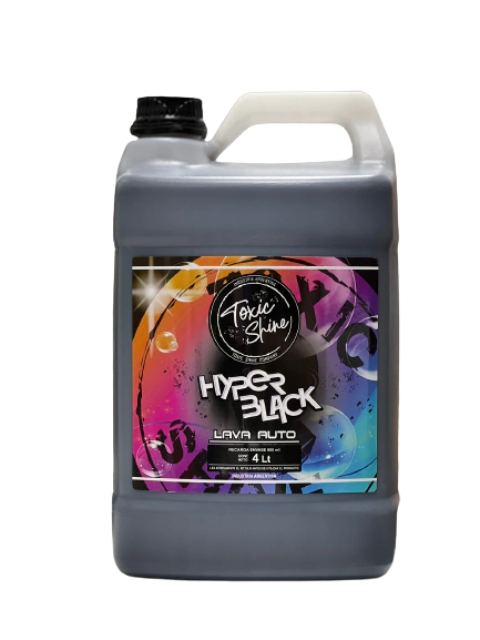 Shampoo Hyper Black 4LT