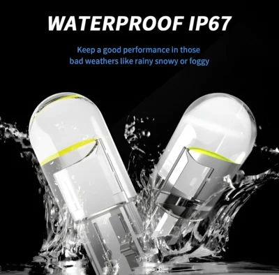 T10 Led Cristal Luz Posicion