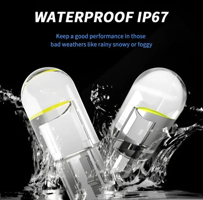 T10 Led Cristal Luz Posicion