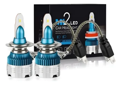 Kit Mi2 Mini Csp Chip Cree Led 30.000 Lumens