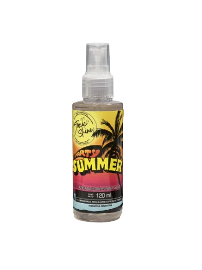 Perfume Party Summer