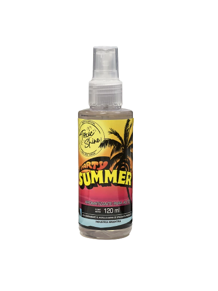 Perfume Party Summer