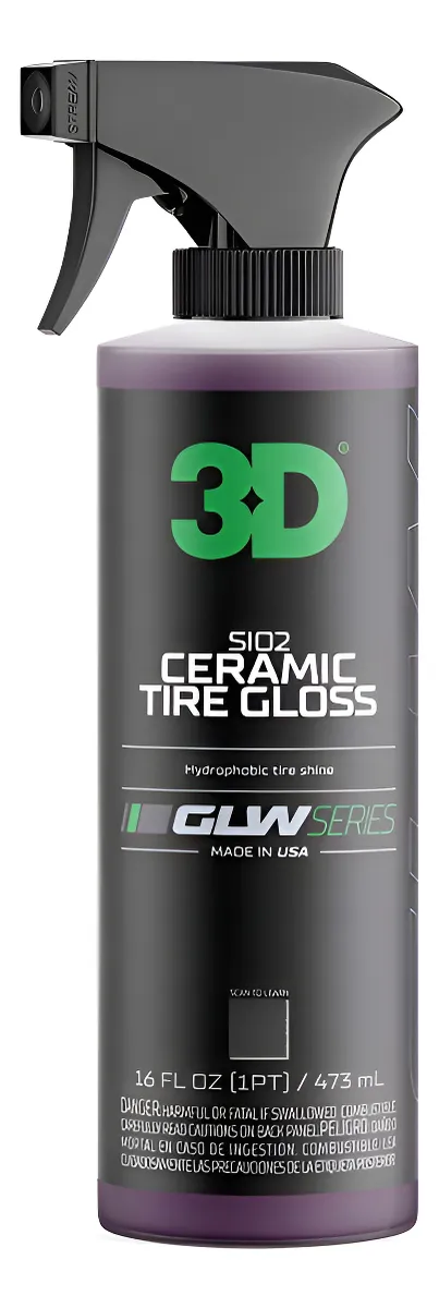 Ceramic Tire Gloss