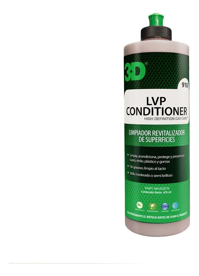 Lvp Conditioner