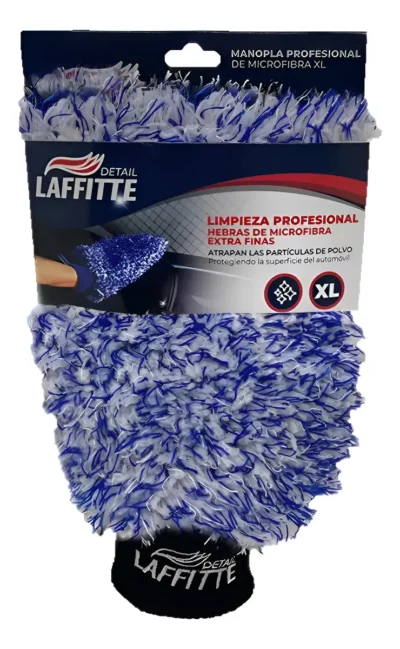 Manopla extra suave