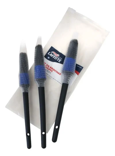 Brochas laffitte kit 3