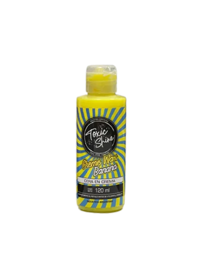 Cream Wax Banana mini