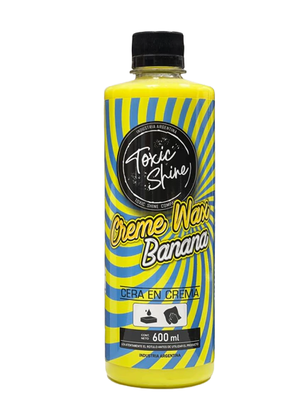 Creme Wax Banana