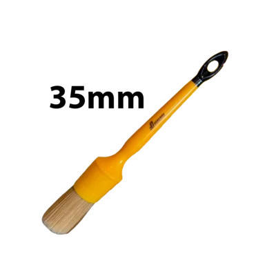 BROCHA CERDAS NATURALES  CLASSIC 35MM