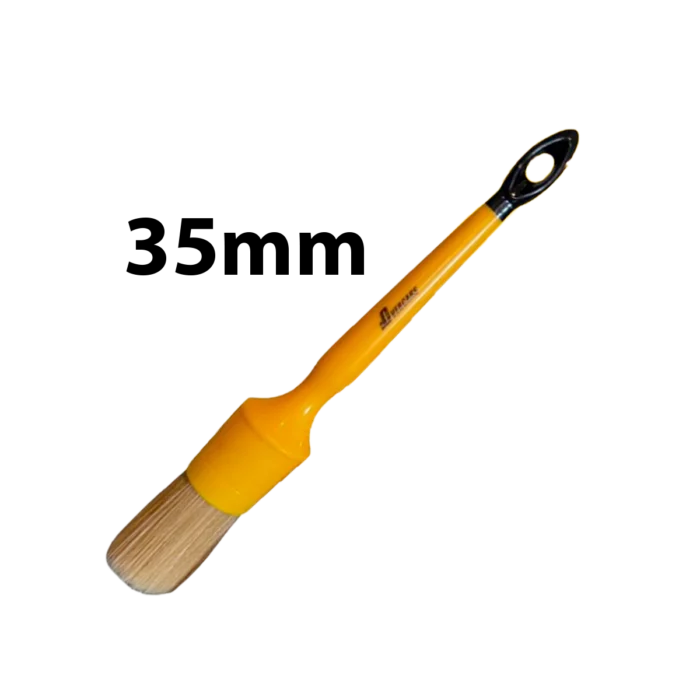 BROCHA CERDAS NATURALES  CLASSIC 35MM