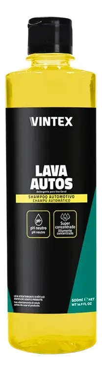 Lava Autos 500ml