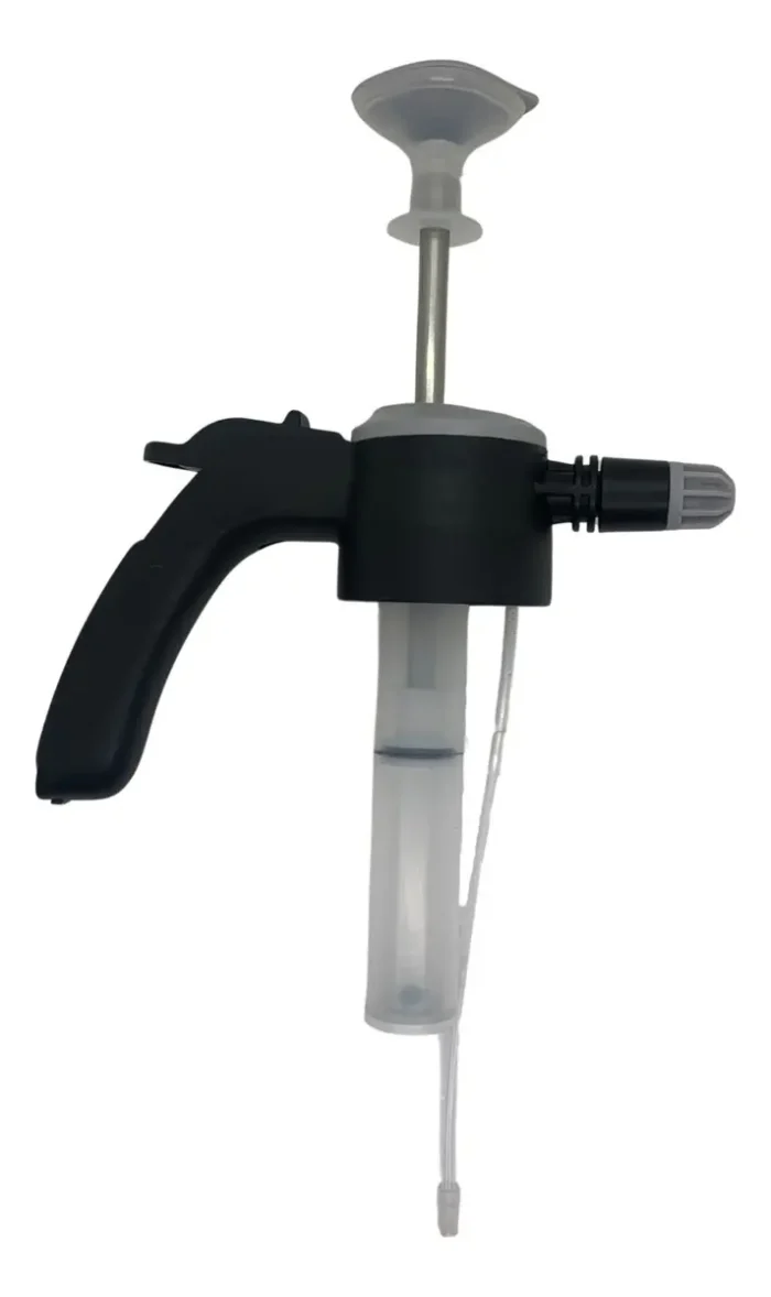 Pulverizador Manual Laffitte 2L Generador De Espuma Con Boquilla Ajustable
