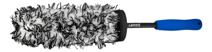 Cepillo Limpia Llantas De Microfibra Detailing