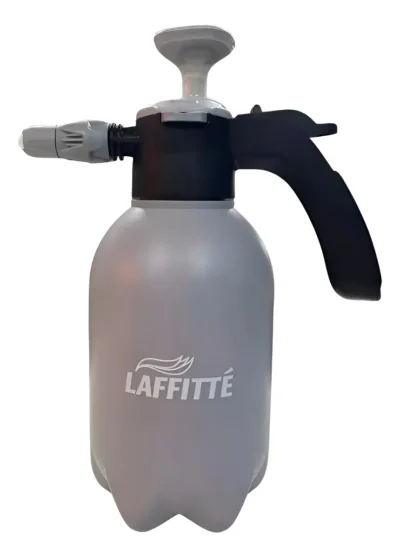 Pulverizador Manual Laffitte 2L Generador De Espuma Con Boquilla Ajustable