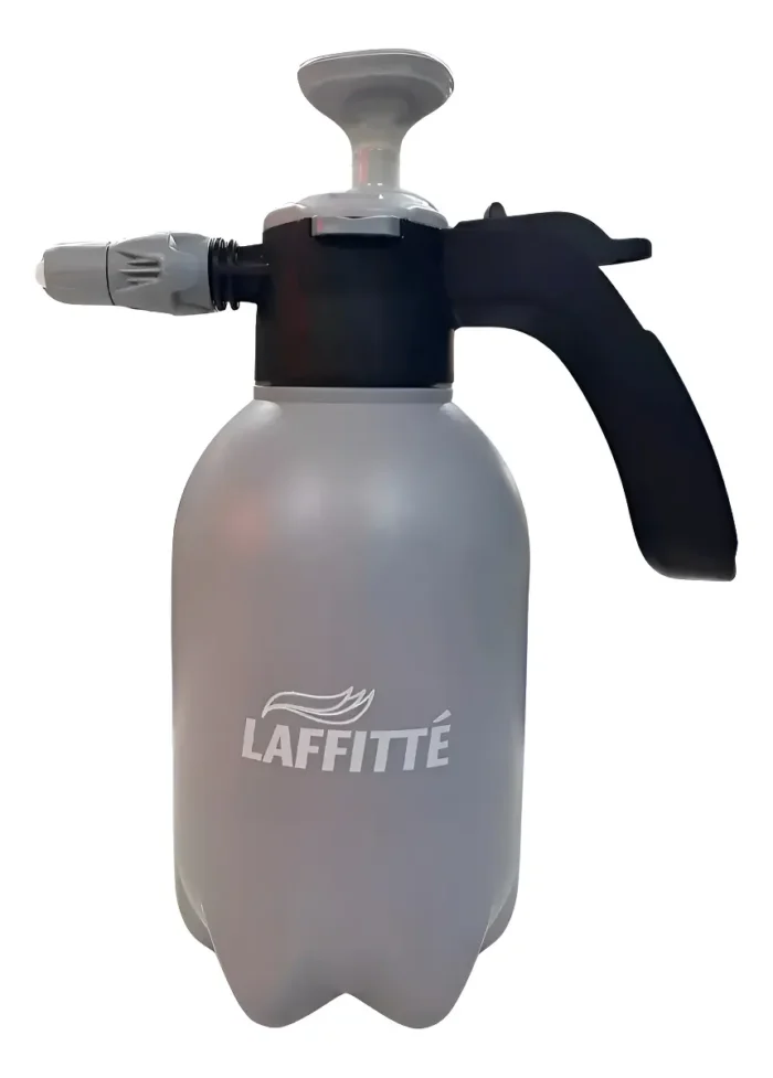 Pulverizador Manual Laffitte 2L Generador De Espuma Con Boquilla Ajustable